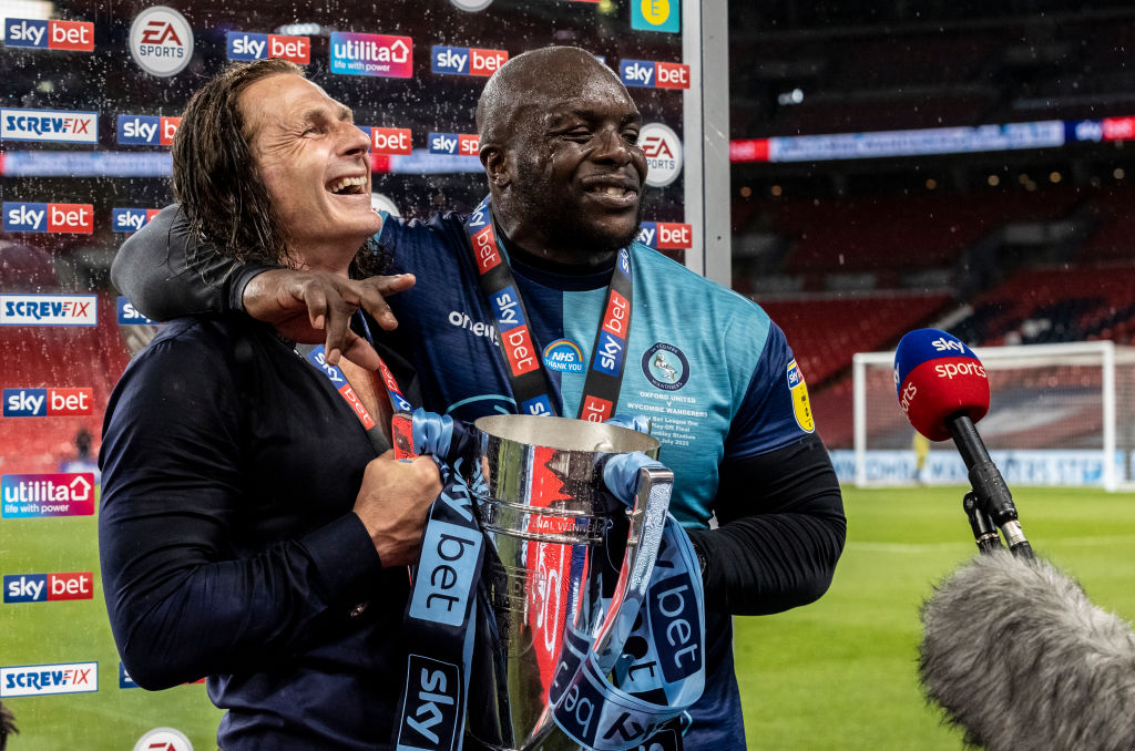 Oxford United v Wycombe Wanderers - Sky Bet League One Play Off Final