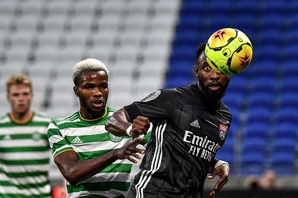 FBL-FRA-SCO-FRIENDLY-LYON-RANGERS