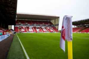 Aberdeen v Rangers - Ladbrokes Scottish Premiership