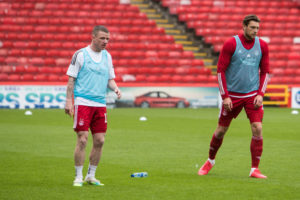 Aberdeen v Rangers - Ladbrokes Scottish Premiership