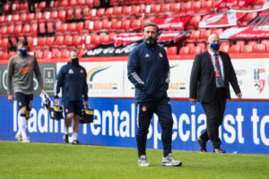 Aberdeen v Rangers - Ladbrokes Scottish Premiership