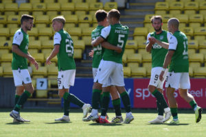 Livingston v Hibernian - Ladbrokes Scottish Premiership