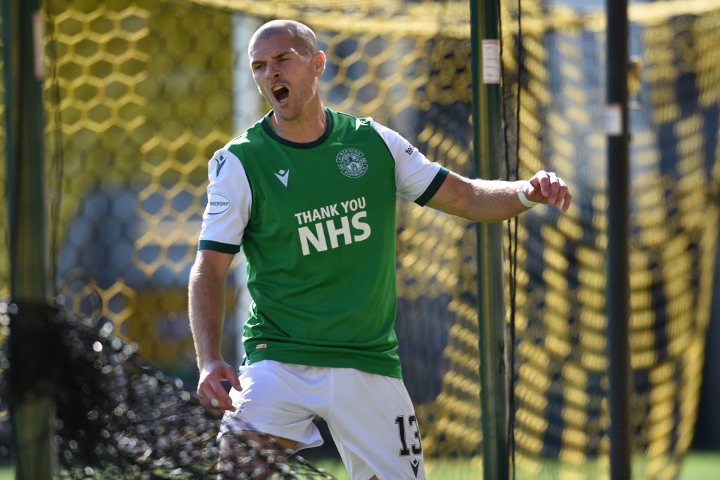 Livingston v Hibernian - Ladbrokes Scottish Premiership