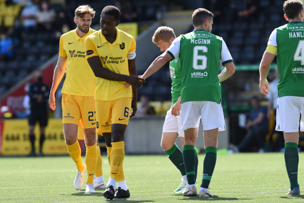 Livingston v Hibernian - Ladbrokes Scottish Premiership