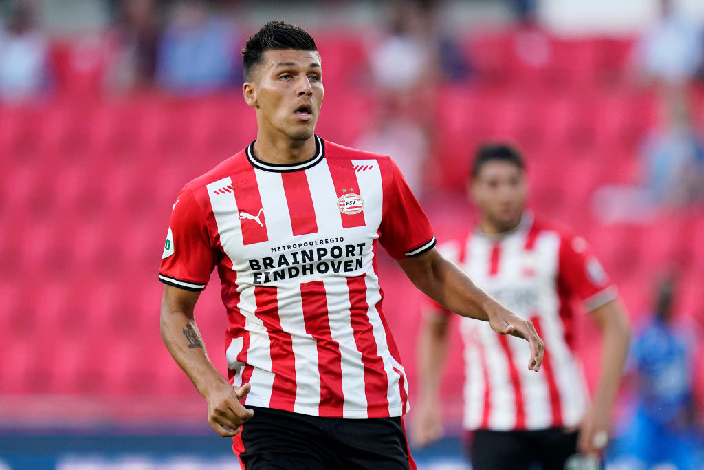 PSV v Vitesse - Club Friendly