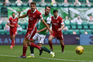Hibernian v Aberdeen - Ladbrokes Scottish Premiership