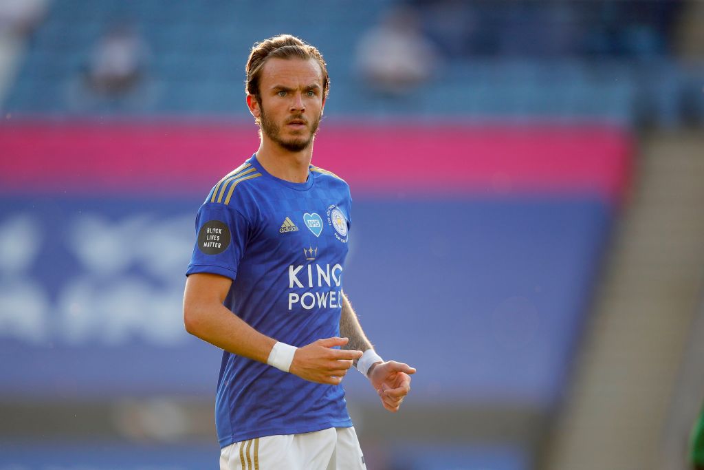 Leicester City v Brighton & Hove Albion - Premier League