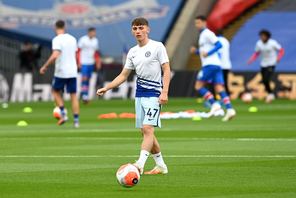 Photo by Darren Walsh/Chelsea FC via Getty Images