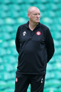Celtic v Hamilton Academical - Ladbrokes Scottish Premiership