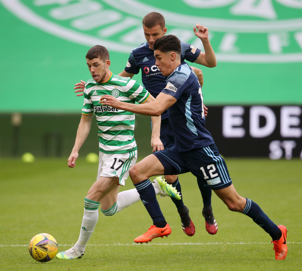 Celtic v Hamilton Academical - Ladbrokes Scottish Premiership