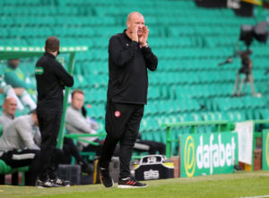 Celtic v Hamilton Academical - Ladbrokes Scottish Premiership