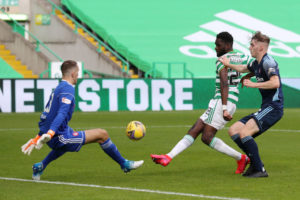 Celtic v Hamilton Academical - Ladbrokes Scottish Premiership