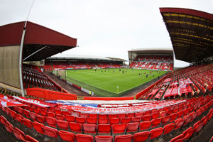 Aberdeen v Rangers - Ladbrokes Scottish Premiership