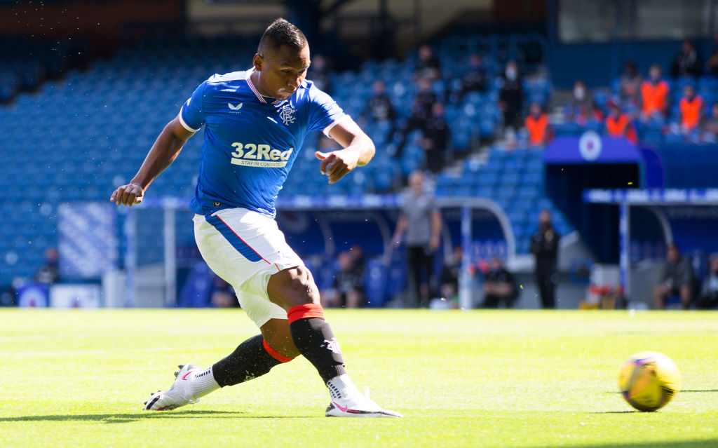 Rangers v St. Mirren - Ladbrokes Scottish Premiership