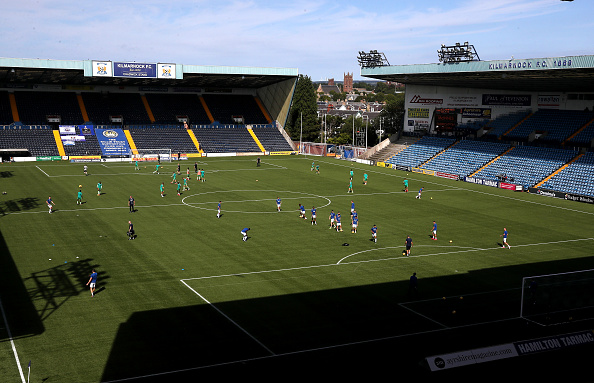 Kilmarnock v Celtic - Ladbrokes Scottish Premiership