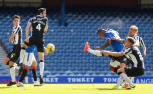 Rangers v St. Mirren - Ladbrokes Scottish Premiership