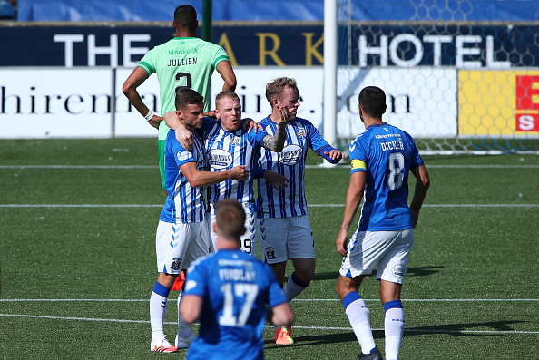 Kilmarnock v Celtic - Ladbrokes Scottish Premiership