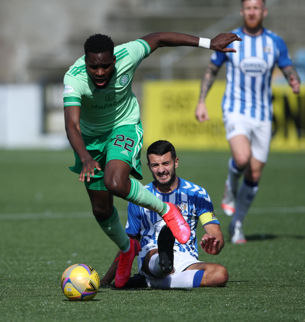 Kilmarnock v Celtic - Ladbrokes Scottish Premiership