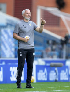 Rangers v St. Mirren - Ladbrokes Scottish Premiership