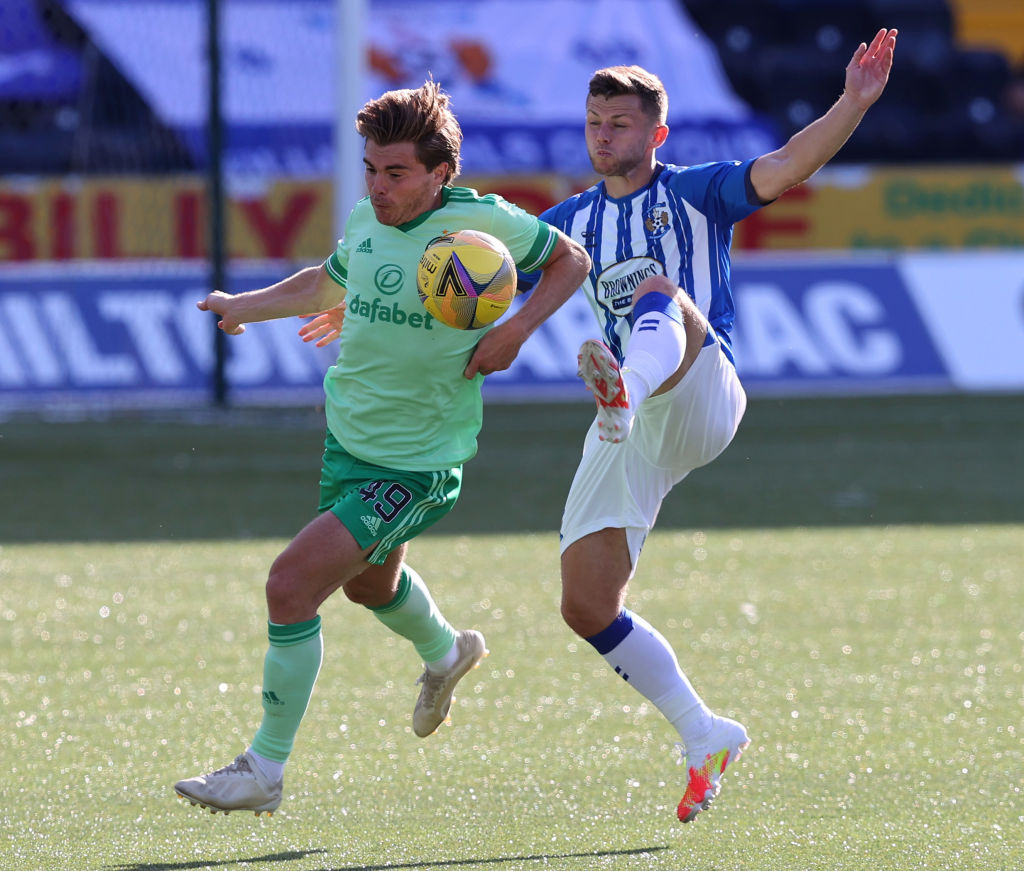 Kilmarnock v Celtic - Ladbrokes Scottish Premiership