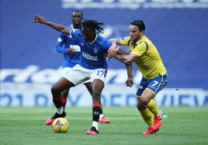 Rangers v St. Johnstone - Ladbrokes Scottish Premiership