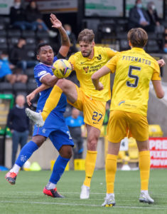 Livingston v Rangers - Ladbrokes Scottish Premiership