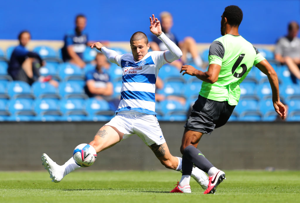 Queens Park Rangers v AFC Wimbledon - Pre-Season Friendly