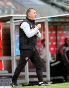 Dundee United v Celtic - Ladbrokes Scottish Premiership