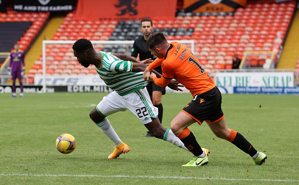 Dundee United v Celtic - Ladbrokes Scottish Premiership