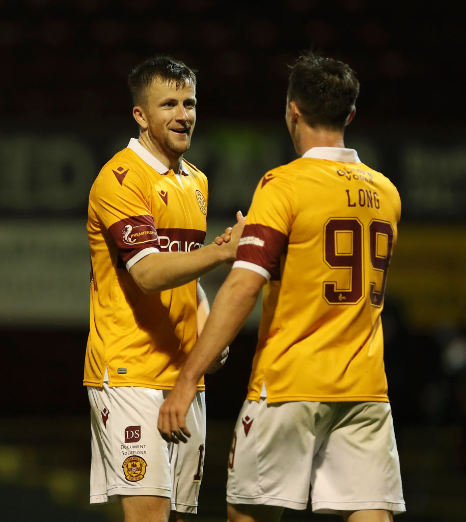 Motherwell v Glentoran - UEFA Europa League: First Qualifying Round