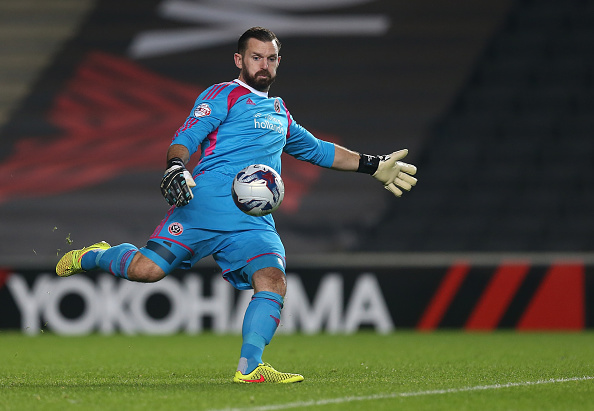 MK Dons v Sheffield United - Capital One Cup Fourth Round