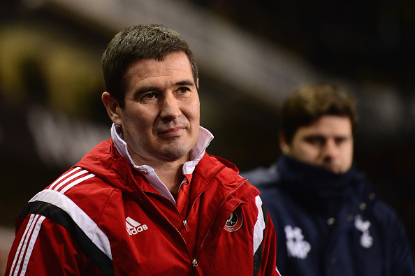 Tottenham Hotspur v Sheffield United - Capital One Cup Semi-Final: First Leg
