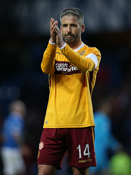 Rangers v Motherwell - Scottish Premiership: Play-Offs