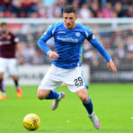 Michael O'Halloran is lethal when on song.