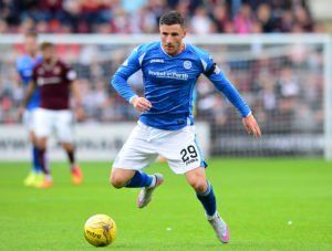 Hearts v St Johnstone - Ladbrokes Scottish Premiership