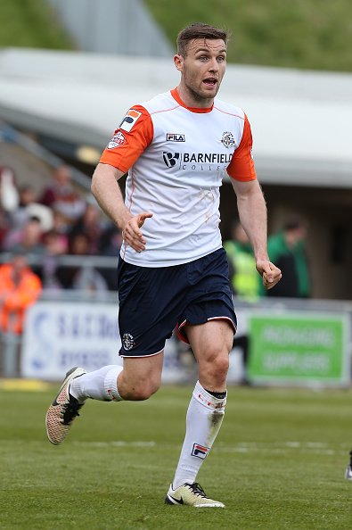 Northampton Town v Luton Town - Sky Bet League Two