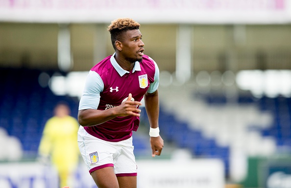 Bristol Rovers v Aston Villa: Pre-Season Friendly