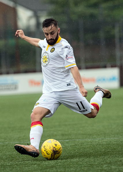 Stenhousmuir v Partick Thistle - Betfred League Cup