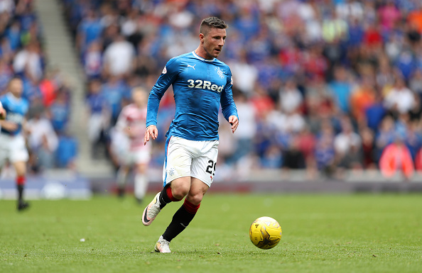 Rangers v Hamilton: Ladbrokes Scottish Premiership