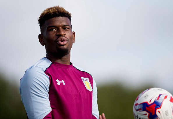 Photo by Neville Williams/Aston Villa FC via Getty Images