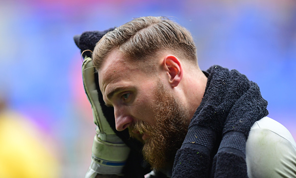 Photo by Chris Vaughan - CameraSport via Getty Images