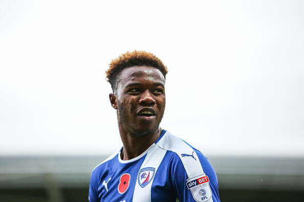 Chesterfield v Sheffield United - Sky Bet League One