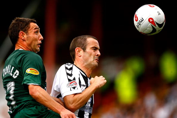 St Mirren v Celtic