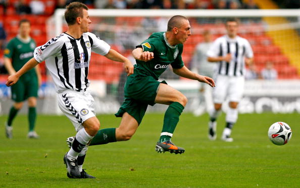 St Mirren v Celtic