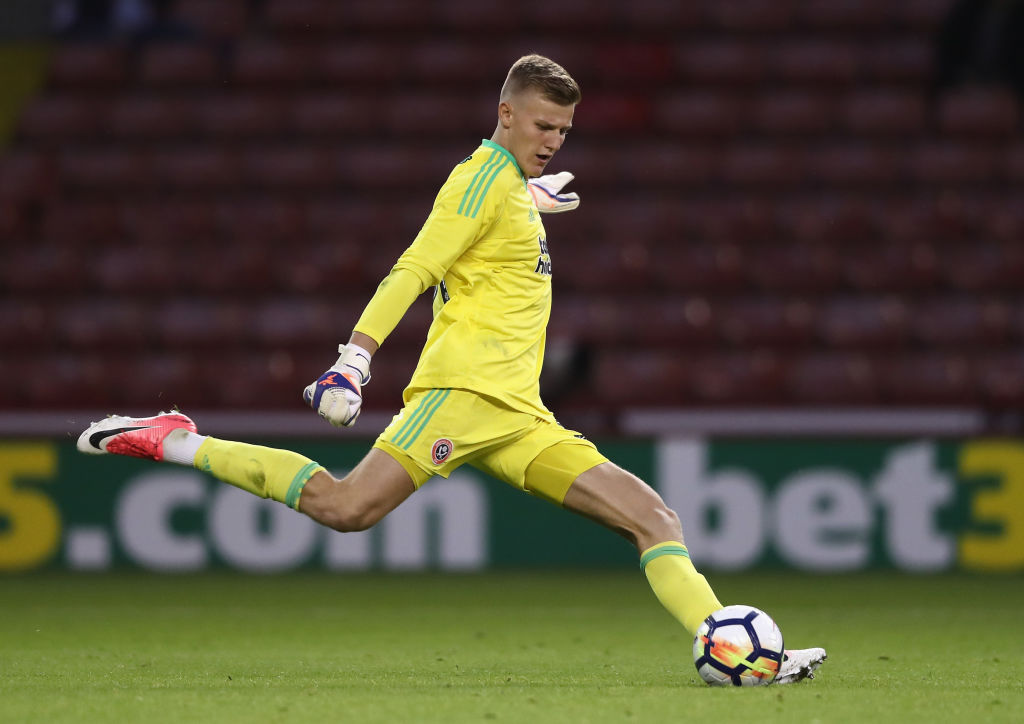Sheffield United v Stoke City - Pre Season Friendly
