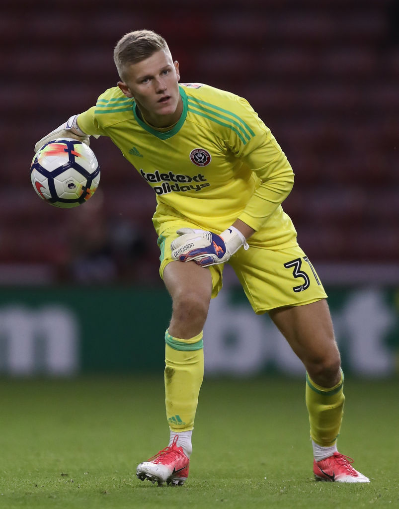 Sheffield United v Stoke City - Pre Season Friendly