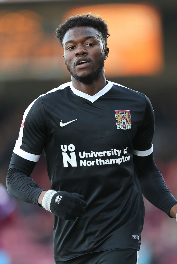 Scunthorpe United v Northampton Town - Sky Bet League One