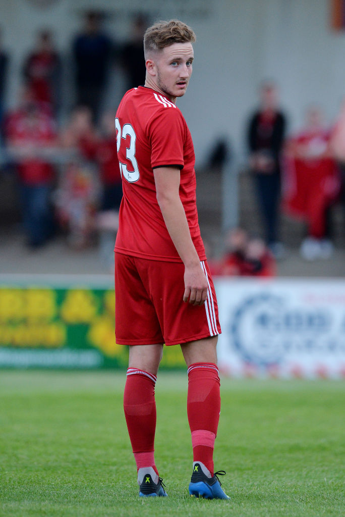 Falkirk v Aberdeen - Pre-Season Friendly