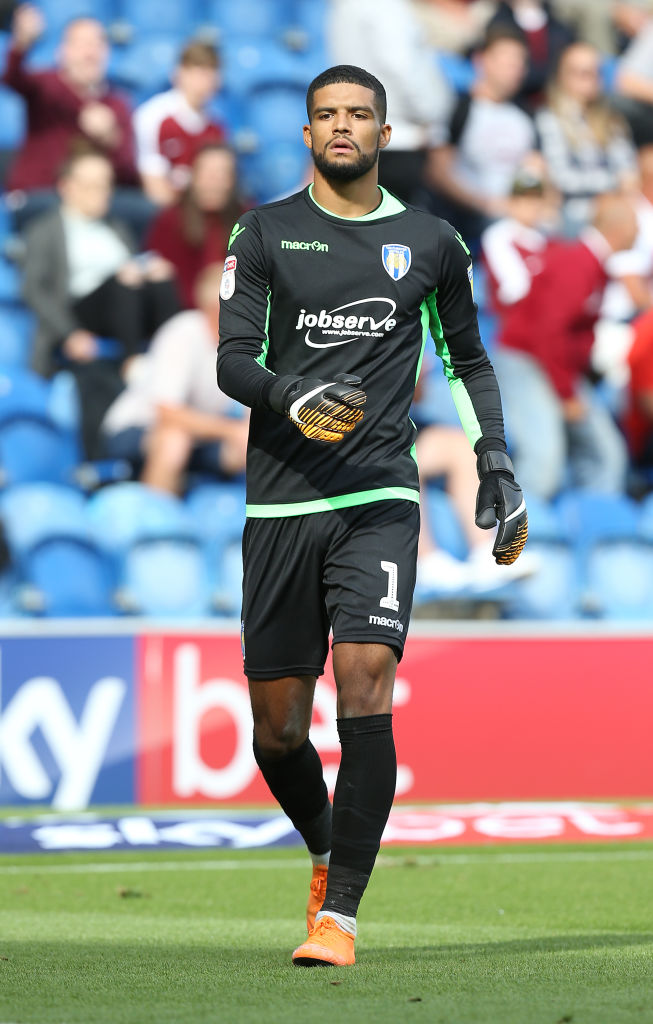 Colchester United v Northampton Town - Sky Bet League Two