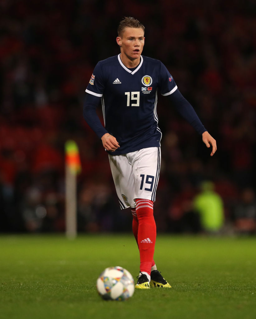 Scotland v Albania - UEFA Nations League C